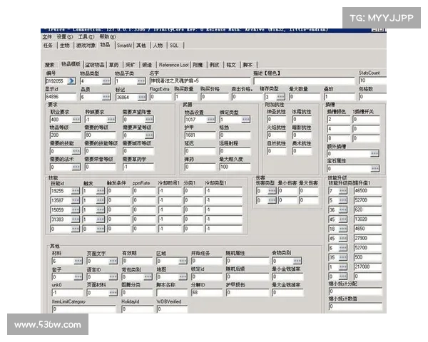 魔兽GM高效添加物品给玩家方法